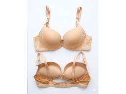 ÁO LÓT LOVELY  SIÊU ĐẨY 476 - MÀU DA